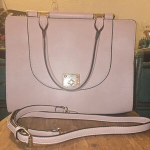 Elegant Pink Handbag